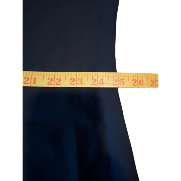 Boohoo‎ Plus Cowl Neck Woven Slip Dress Size 24 Black - Picture 8 of 10